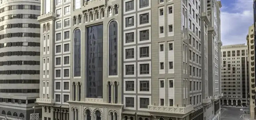 Al Aqeeq Madinah Hotel image